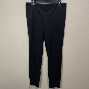 5 for $25 Black leggings